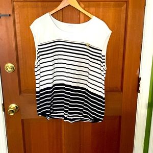 Women’s plus blouse